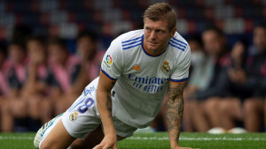 Jedna riječ bila je dovoljna da Kroos opiše današnji El Clasico