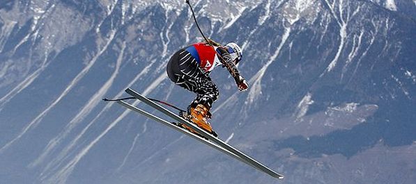 Vonn napokon ispred Riesch