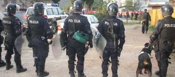 Saopštenje iz policije - derbi bez Ultrasa?