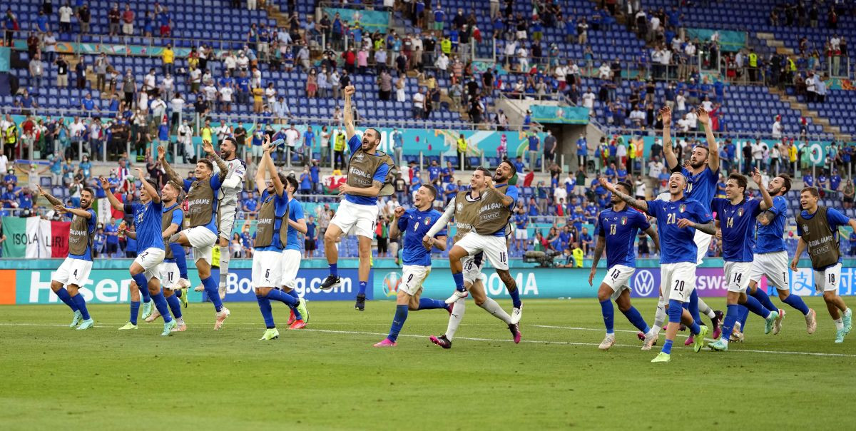Nestvaran podatak: Azzurri gol nisu primili ravno 1000 minuta! Nestvaran podatak: Azzurri gol nisu primili ravno 1000 minuta!