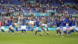 Nestvaran podatak: Azzurri gol nisu primili ravno 1000 minuta!