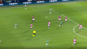 Šampion Izraela vodi protiv Juventusa
