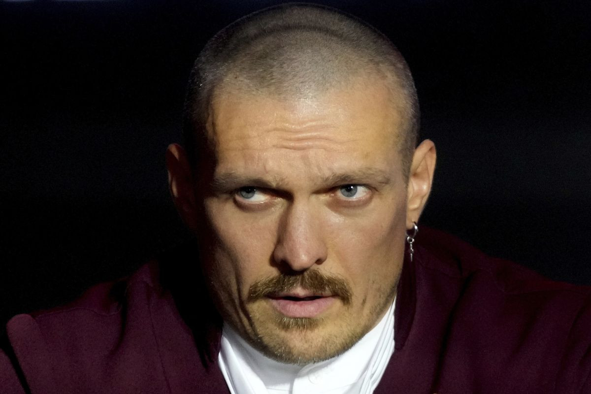 Ukrajinska mašina odlazi u historiju: Oleksandr Usyk odabrao rivale za kraj karijere! Ukrajinska mašina odlazi u historiju: Oleksandr Usyk odabrao rivale za kraj karijere!