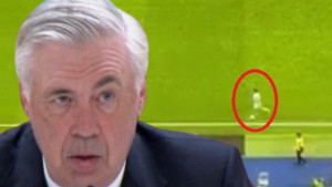 Nikog Ancelotti ne ponižava kao njega, a jučer je baš pretjerao: Cijeli stadion je vidio šta mu radi