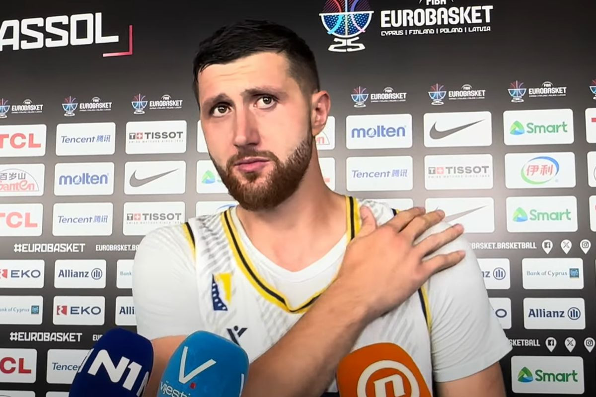 Nurkić: Nemoguće je kontrolisati meč 40 minuta, Gruzija je zasluženo dobila Španiju Nurkić: Nemoguće je kontrolisati meč 40 minuta, Gruzija je zasluženo dobila Španiju