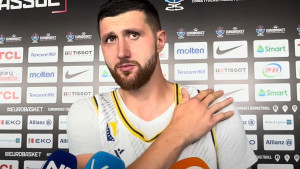 Nurkić: Nemoguće je kontrolisati meč 40 minuta, Gruzija je zasluženo dobila Španiju