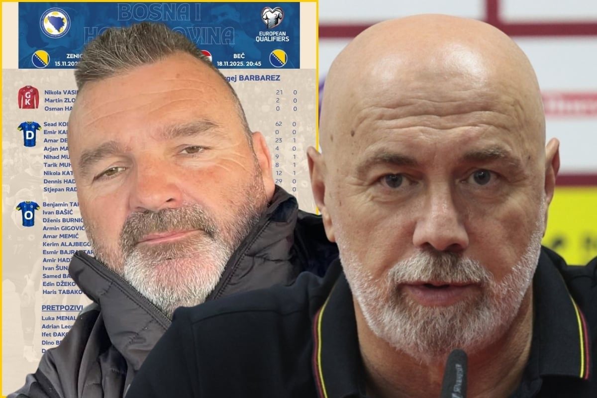 Otac Anela Ahmedhodžića reagovao na spisak Sergeja Barbareza