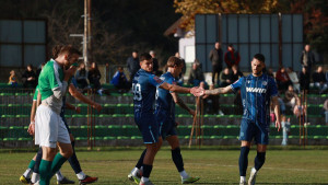 Željezničar postigao deset golova protiv Turbine