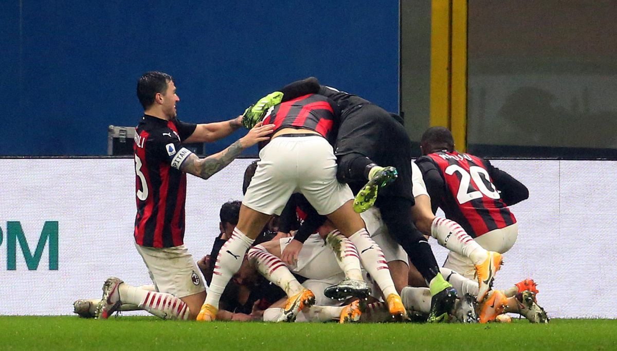 Provokacija Milana za Inter na Twitteru nakon velike pobjede protiv Lazija