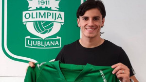 Ziljkić pogodio, ali Olimpija poražena