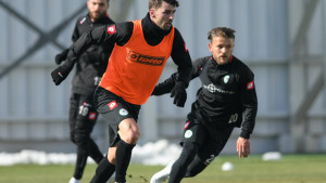 Amar Rahmanović debitovao za Konyaspor