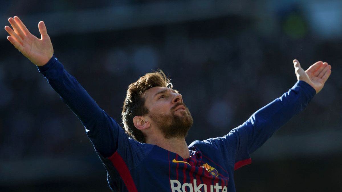 Nevjerovatan je: Messi prehodao El Clasico i odlučio meč