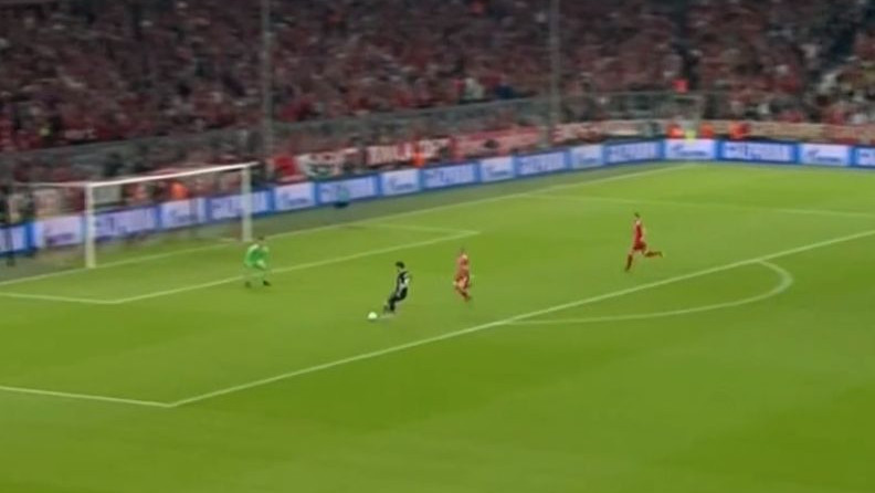 Rafinha "zalutao" na Allianz Arenu: Real preokrenuo protiv Bayerna
