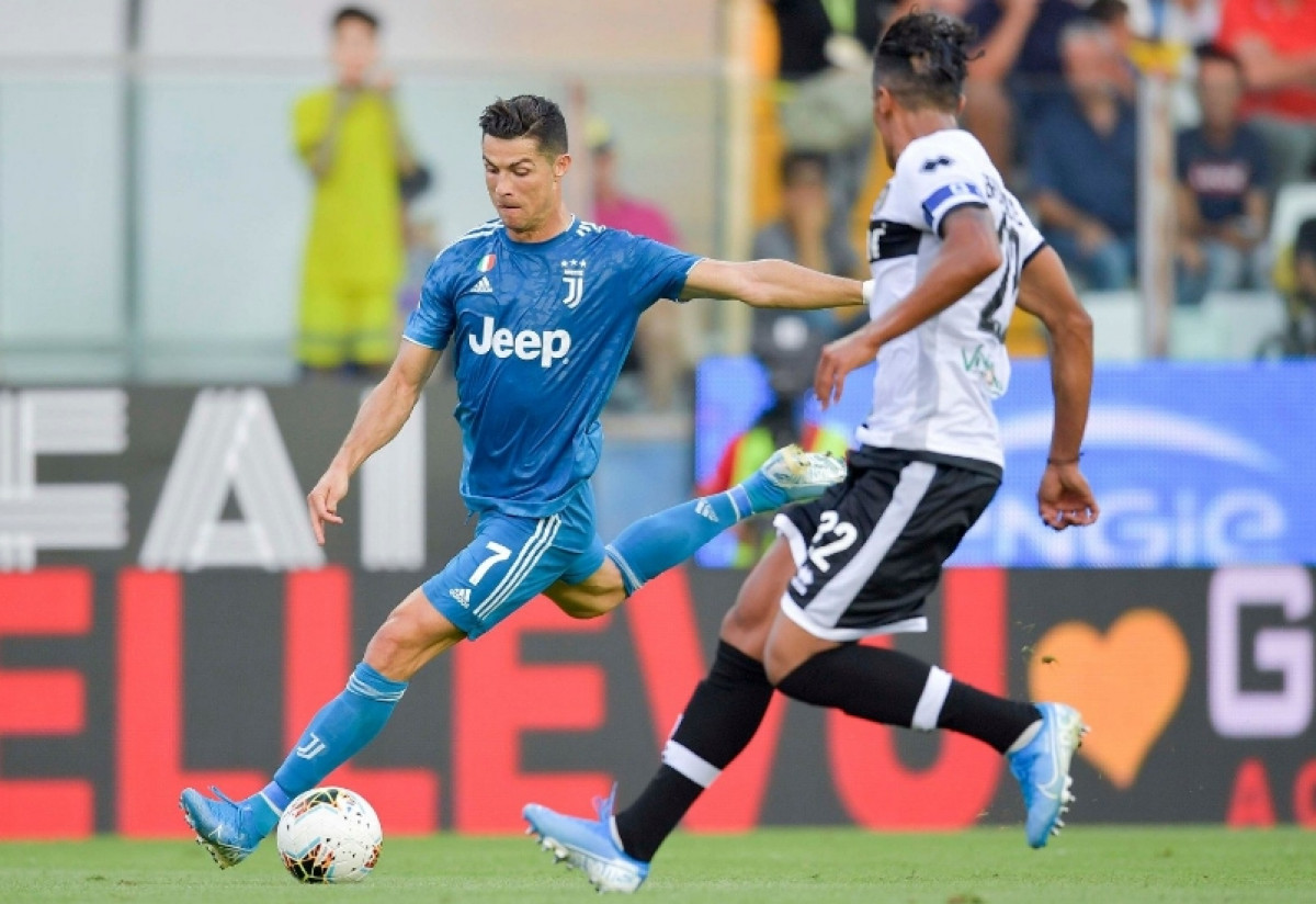 Juventus stigao do minimalne pobjede protiv Parme, Ronaldo se ispromašivao