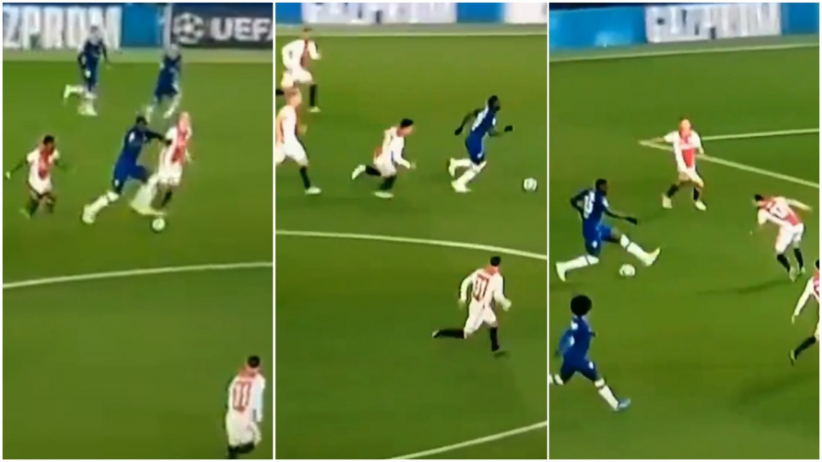 Lionel Messi se sinoć ukazao na Stamford Bridgeu Lionel Messi se sinoć ukazao na Stamford Bridgeu