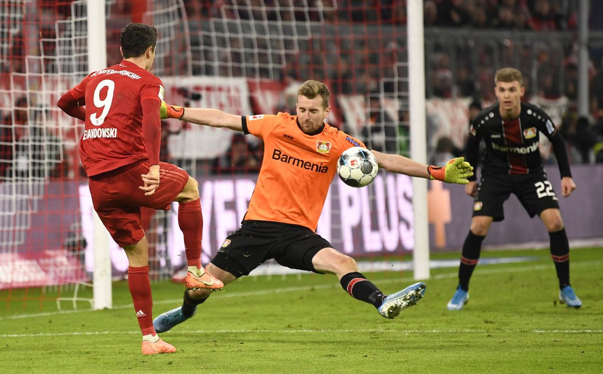 Protiv Bayerna vidio samo na jedno oko, ali poskidao gotovo sve: Samo neka se meč završio!