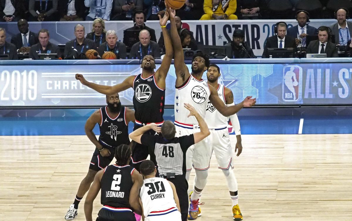 Novi format NBA All Star utakmice: Novina i u čast Kobeja Bryanta