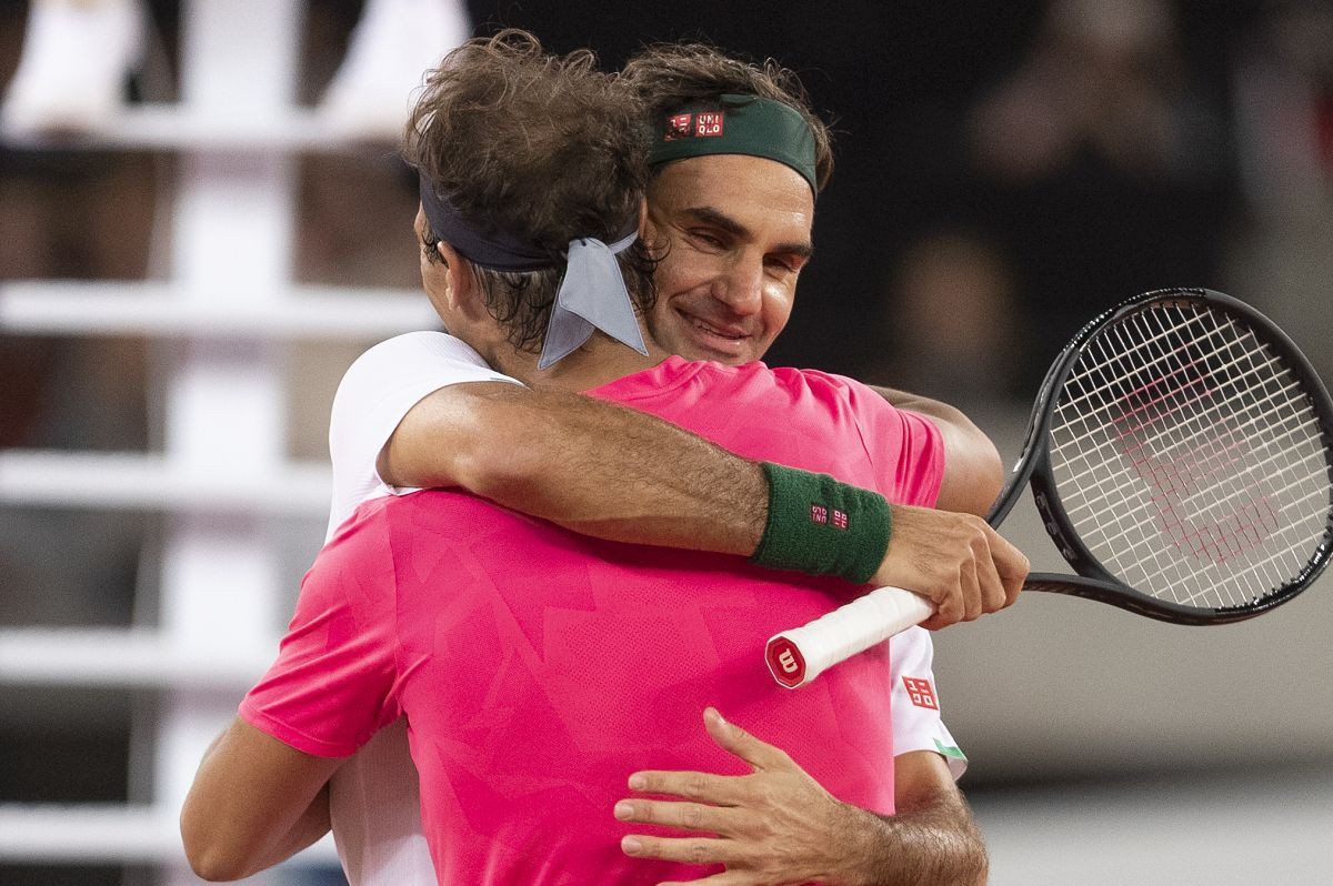Federeru ne smeta da ga Nadal stigne, Đokovića nije ni spomenuo