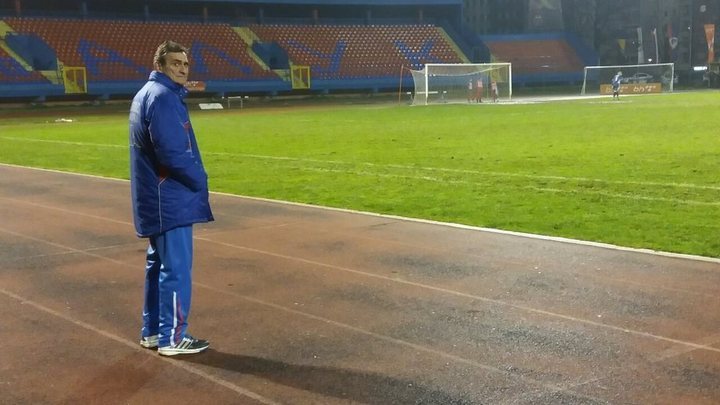 Borče Sredojević novi trener Kozare