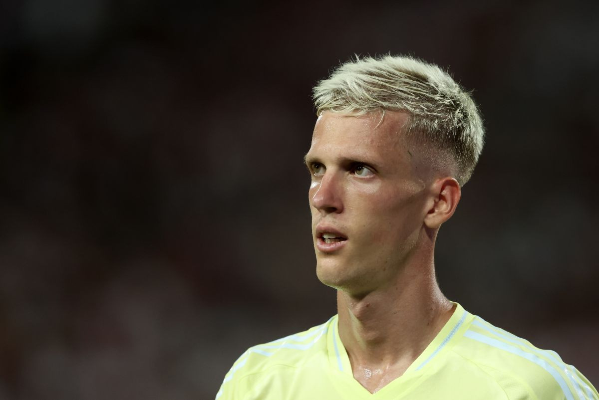 Barceloni u januaru prijeti neviđena katastrofa - Dani Olmo odlazi besplatno iz kluba? Barceloni u januaru prijeti neviđena katastrofa - Dani Olmo odlazi besplatno iz kluba?
