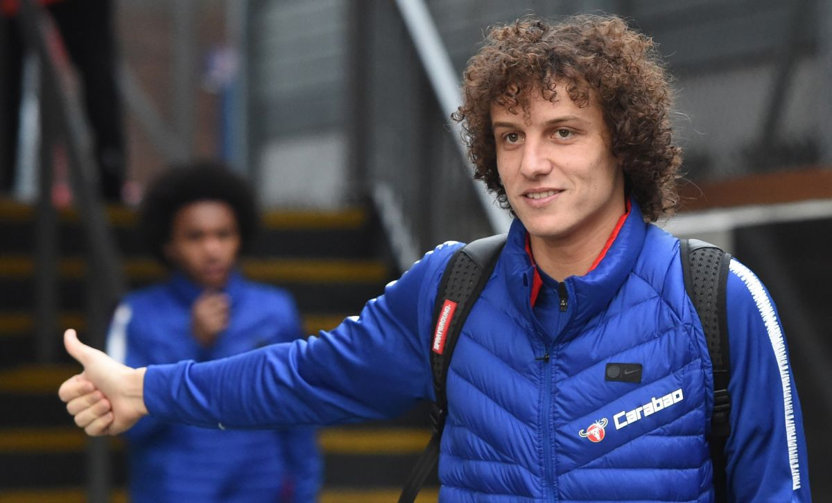 David Luiz iznenadio fudbalski svijet novom frizurom, mnogi ga na prvu nisu ni prepoznali David Luiz iznenadio fudbalski svijet novom frizurom, mnogi ga na prvu nisu ni prepoznali