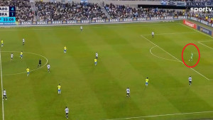Argentina deklasirala Brazil na Monumentalu, a Martinez ih kod rezultata 4:1 ponizio za sva vremena