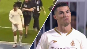 "Ronaldo je povrijeđen, neka navijači misle šta žele"