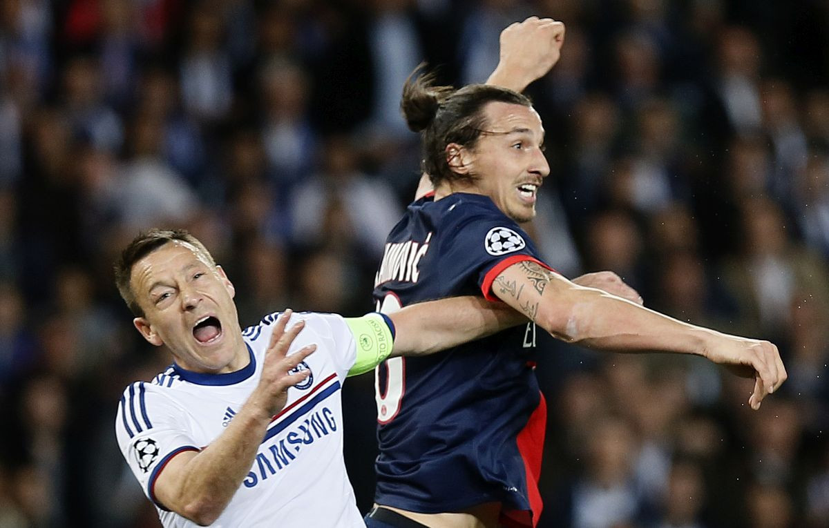 Terry tek sada čuo šta je Ibrahimović pričao o Chelseaju, pa mu brutalno odgovorio i označio Drogbu