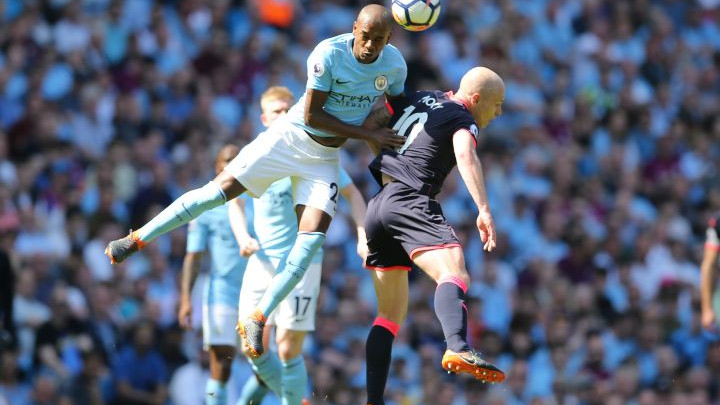 Huddersfield se odbranio na Etihadu