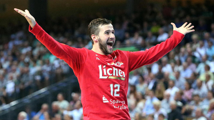 Burić i Karačić u timu kola EHF Lige prvaka