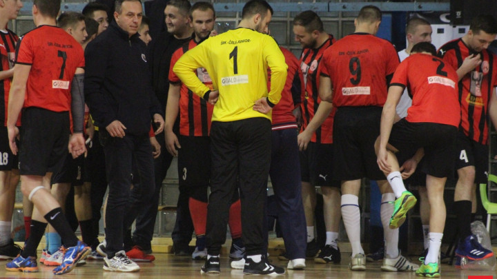 ŠR "Čelik-Junior" ulogu favorita prepušta RK "Čelik"