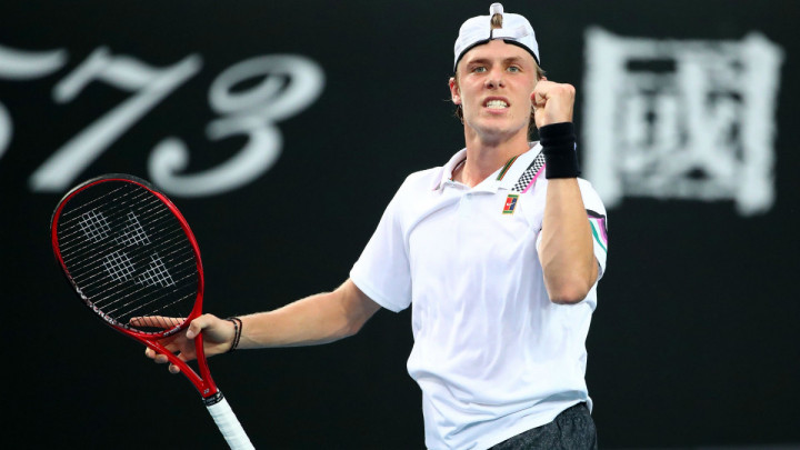 Osvojio prvi ATP naslov u karijeri, pa zaprijetio velikoj trojci