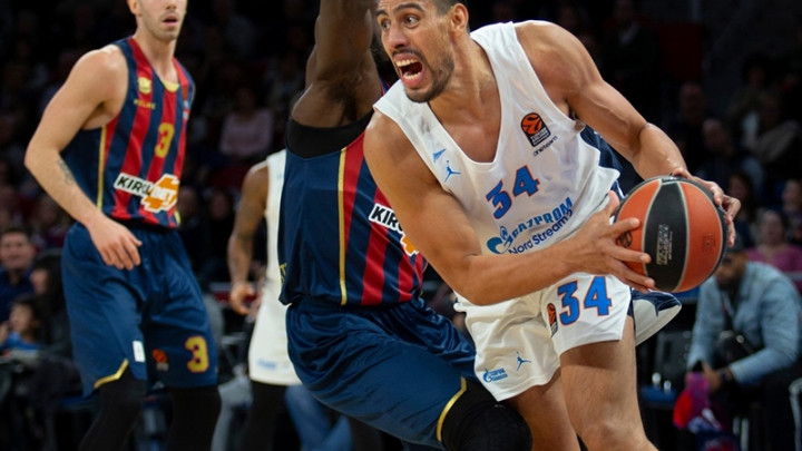 Baskonia sigurna protiv Zenita