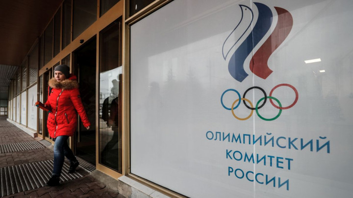 Rusija suspendovana s Olimpijskih igara i Svjetskog prvenstva!