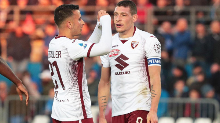 Andrea Belotti odlučio da napusti Torino