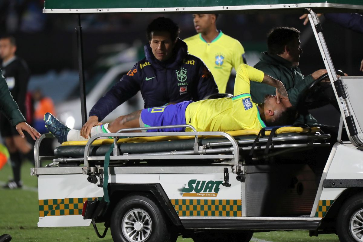 Stigle su vijesti o Neymarovoj povredi - Katastrofa!
