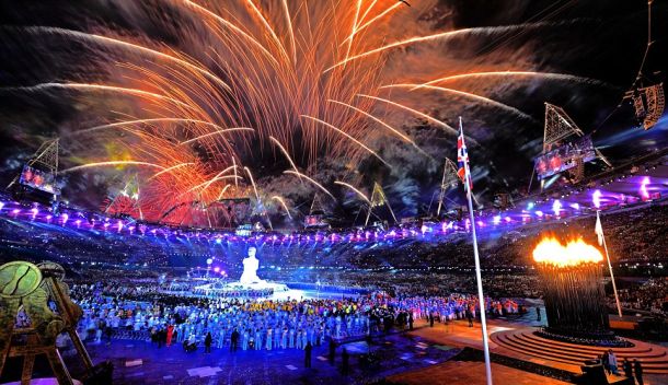Otvorene Paraolimpijske igre u Londonu