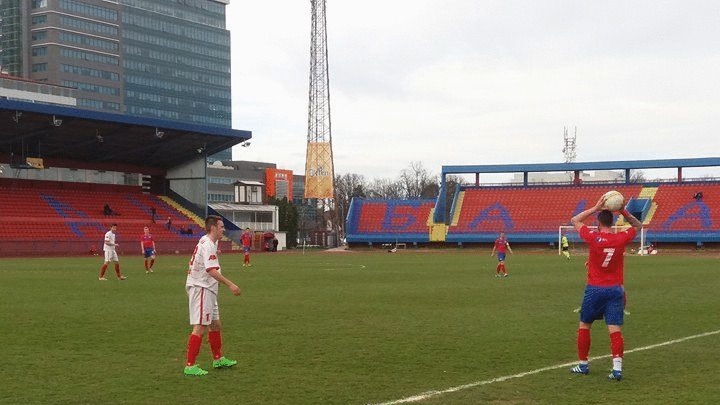 Sloboda MG brani čast protiv Rudara, Borac dočekuje Sutjesku Sloboda MG brani čast protiv Rudara, Borac dočekuje Sutjesku