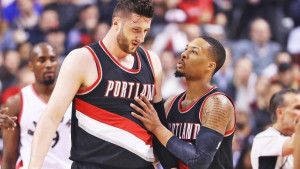 Portland slavio protiv Orlanda, solidna partija Nurkića 