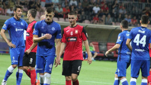Promijenjen termin utakmice Željezničar - Čelik