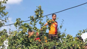 Spektakl u Istanbulu: Više od 25.000 ljudi čeka dolazak Radamela Falcaa