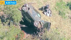 Tiger Woods operisan, unutrašnjost vozila mu spasila život