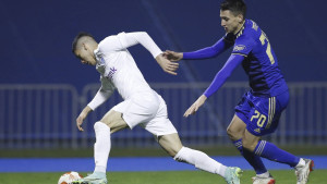 Dinamo uvjerljiv, ponovo pogađao i Menalo