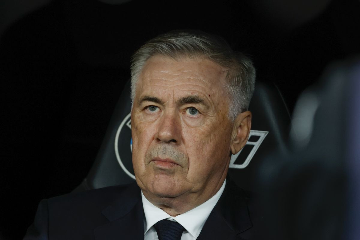 Florentino Perez odredio sudbinu Carla Ancelottija! Florentino Perez odredio sudbinu Carla Ancelottija!
