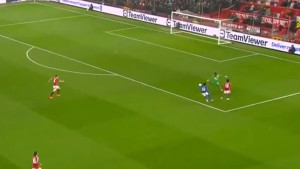 Nova glupost odbrane i golmana Manchester Uniteda: Tek počela utakmica, oni već primili bizaran gol!