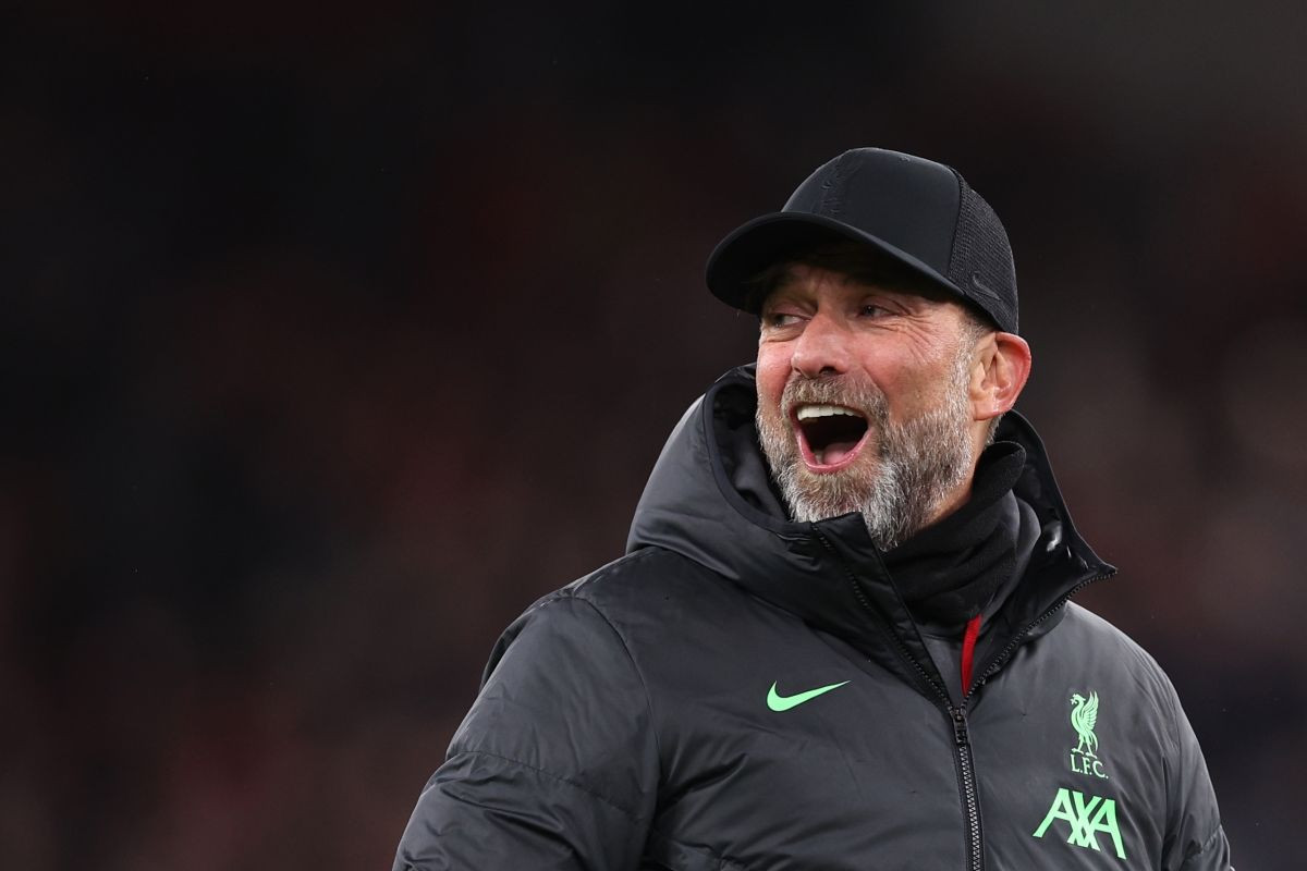 Jurgen Klopp se vraća na scenu, velikan kreće po njega: "Žele s njim krenuti ispočetka" Jurgen Klopp se vraća na scenu, velikan kreće po njega: "Žele s njim krenuti ispočetka"