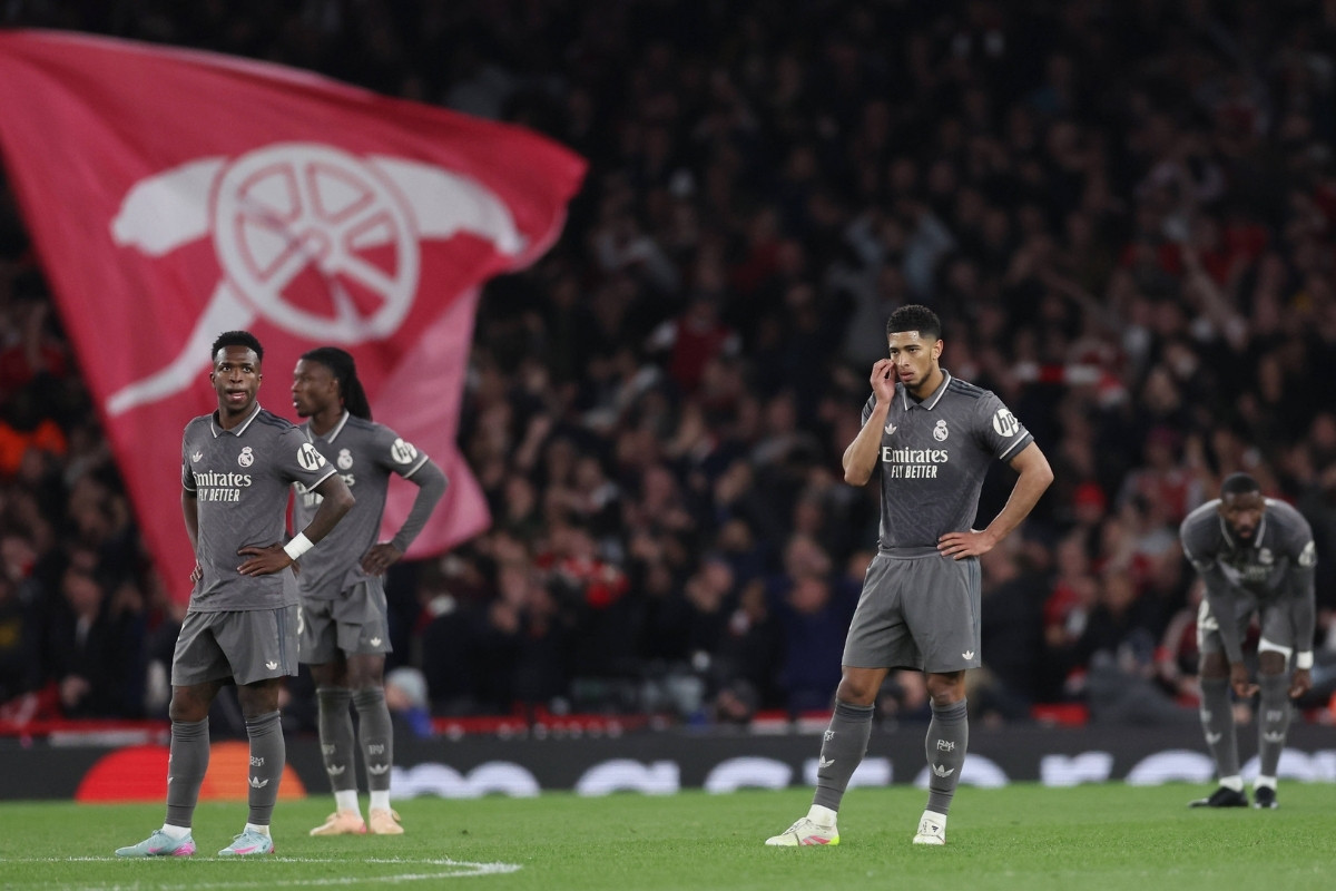 Potop Real Madrida na Emiratesu, Bayern stigao do izjednačenja pa odmah primio novi gol!