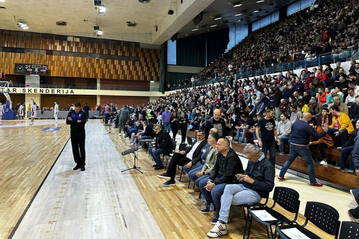 Skenderija je spremna da ponovo bude popunjena: Bosna pustila karte u prodaju! Skenderija je spremna da ponovo bude popunjena: Bosna pustila karte u prodaju!