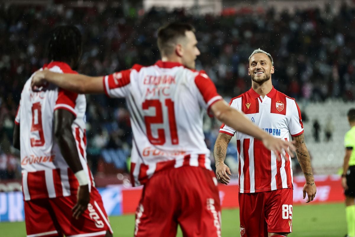 Crvena zvezda je do vrha napunila mrežu Lincolna, ali u 73. minuti se zatresao čitav Beograd! Crvena zvezda je do vrha napunila mrežu Lincolna, ali u 73. minuti se zatresao čitav Beograd!