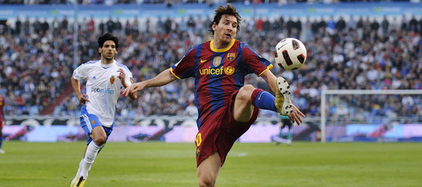 Xavi: Messi je bolji od Maradone